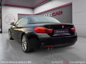 Bmw serie 4 cabriolet f33 420d 190 ch m sport a - suivi bmw - harman kardon occasion simplicicar compiegne simplicicar...