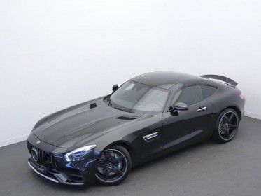 Mercedes amg gt coupé 4.0 l v8 476 ch , origine france occasion simplicicar reims simplicicar simplicibike france