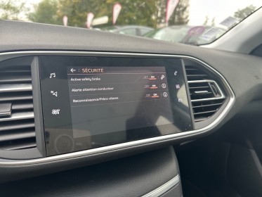 Peugeot 308 allure 130 ch - carplay - toit pano - faible km - occasion simplicicar compiegne simplicicar simplicibike france