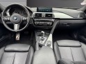 Bmw serie 3 f30 lci 330e 252 ch m sport a - suivi bmw - carplay - affichage tête haute occasion simplicicar compiegne...