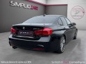 Bmw serie 3 f30 lci 330e 252 ch m sport a - suivi bmw - carplay - affichage tête haute occasion simplicicar compiegne...