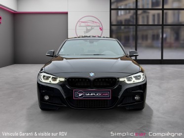 Bmw serie 3 f30 lci 330e 252 ch m sport a - suivi bmw - carplay - affichage tête haute occasion simplicicar compiegne...