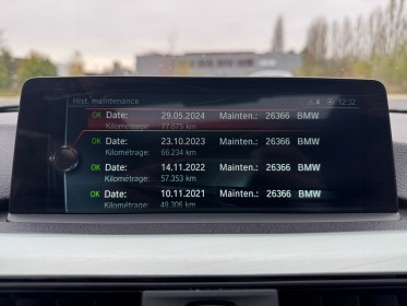 Bmw serie 3 f30 lci 330e 252 ch m sport a - suivi bmw - carplay - affichage tête haute occasion simplicicar compiegne...