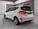 Ford fiesta connect business ecoboost 125 ch  - boite auto - carplay - faible km - occasion simplicicar compiegne simplicicar...