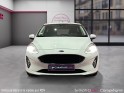 Ford fiesta connect business ecoboost 125 ch  - boite auto - carplay - faible km - occasion simplicicar compiegne simplicicar...