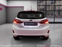 Ford fiesta connect business ecoboost 125 ch  - boite auto - carplay - faible km - occasion simplicicar compiegne simplicicar...