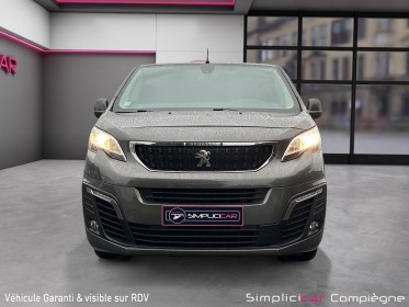 Peugeot expert fourgon premium pack 180ch - boite auto - deuxieme mains - distrib ok - occasion simplicicar compiegne...