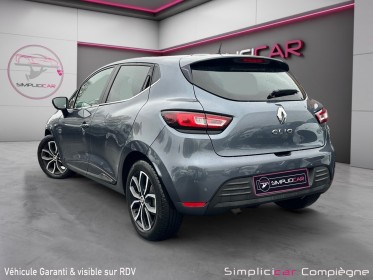 Renault clio iv 0.9 tce 90ch - faible km - carplay - led - occasion simplicicar compiegne simplicicar simplicibike france