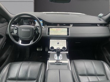 Land rover range rover evoque 2.0 d 150ch r-dynamic se-carplay-dash cam-jantes 20° occasion simplicicar compiegne...