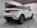 Land rover range rover evoque 2.0 d 150ch r-dynamic se-carplay-dash cam-jantes 20° occasion simplicicar compiegne...