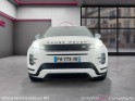 Land rover range rover evoque 2.0 d 150ch r-dynamic se-carplay-dash cam-jantes 20° occasion simplicicar compiegne...