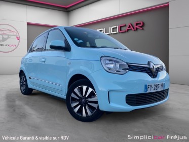 Renault twingo electric iii  intens occasion simplicicar frejus  simplicicar simplicibike france