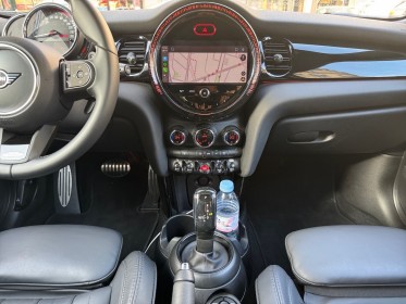 Mini john cooper works 231ch ultimate / full entretien mini / carplay - faible kilomÉtrage occasion paris 17ème (75)(porte...