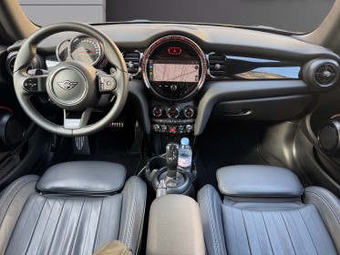 Mini john cooper works 231ch ultimate / full entretien mini / carplay - faible kilomÉtrage occasion paris 17ème (75)(porte...