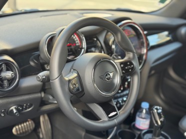 Mini john cooper works 231ch ultimate / full entretien mini / carplay - faible kilomÉtrage occasion paris 17ème (75)(porte...