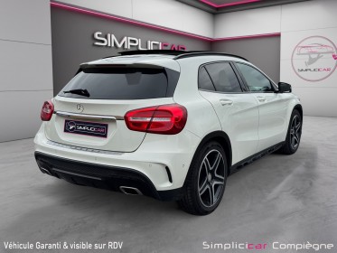 Mercedes classe gla 220 d fascination 7-g dct a occasion simplicicar compiegne simplicicar simplicibike france