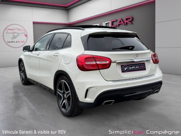 Mercedes classe gla 220 d fascination 7-g dct a occasion simplicicar compiegne simplicicar simplicibike france