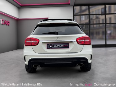 Mercedes classe gla 220 d fascination 7-g dct a occasion simplicicar compiegne simplicicar simplicibike france