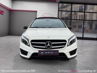 Mercedes classe gla 220 d fascination 7-g dct a occasion simplicicar compiegne simplicicar simplicibike france