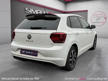 Volkswagen polo 1.0 65 ss bvm5 connect occasion simplicicar compiegne simplicicar simplicibike france