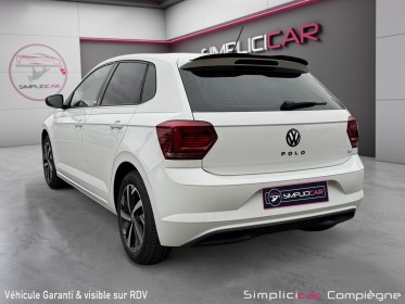 Volkswagen polo 1.0 65 ss bvm5 connect occasion simplicicar compiegne simplicicar simplicibike france