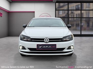 Volkswagen polo 1.0 65 ss bvm5 connect occasion simplicicar compiegne simplicicar simplicibike france