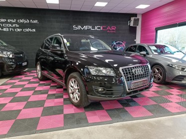 Audi q5 q5 2.0 tdi 170 dpf quattro avus garantie  1 an - embrayage - distribution - amortisseurs ok occasion simplicicar...