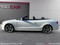 Audi a5 cabriolet 2.0 tfsi 225 quattro s line s tronic 7 garantie 12 mois / suivi complet / sieges chauffants occasion...