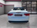 Audi a5 cabriolet 2.0 tfsi 225 quattro s line s tronic 7 garantie 12 mois / suivi complet / sieges chauffants occasion...