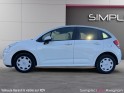 Citroen c3 c3 hdi 70 fap confort occasion avignon (84) simplicicar simplicibike france