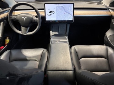 Tesla model 3 standard range plus rwd  garantie constructeur  entretien complet occasion simplicicar vernon simplicicar...