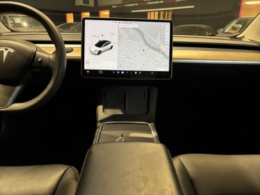 Tesla model 3 standard range plus rwd  garantie constructeur  entretien complet occasion simplicicar vernon simplicicar...