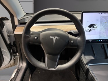 Tesla model 3 standard range plus rwd  garantie constructeur  entretien complet occasion simplicicar vernon simplicicar...