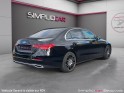 Mercedes classe c 220 d 9g-tronic avantgarde line ou 615 euros par mois occasion parc voitures beauvais simplicicar...