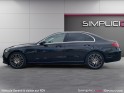 Mercedes classe c 220 d 9g-tronic avantgarde line ou 615 euros par mois occasion parc voitures beauvais simplicicar...