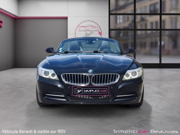 Bmw z4 roadster e89 lci 20i 184ch lounge plus sdrive occasion parc voitures beauvais simplicicar simplicibike france