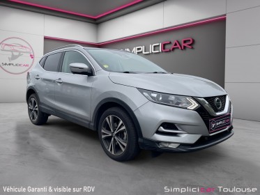 Nissan qashqai 2019 evapo 1.5 dci 115 dct n-connecta occasion toulouse (31) simplicicar simplicibike france