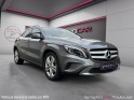 Mercedes classe gla 220 d sensation 4-matic 7-g dct occasion toulouse (31) simplicicar simplicibike france