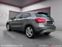 Mercedes classe gla 220 d sensation 4-matic 7-g dct occasion toulouse (31) simplicicar simplicibike france