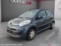 Citroen c1 1.4 hdi 55ch première main carnet complet climatisation - conso 3,40 l / 100 km - garantie 12 mois occasion...