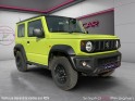 Suzuki jimny 1.5 vvt 2 places privilege garantie 12 mois occasion simplicicar perpignan  simplicicar simplicibike france