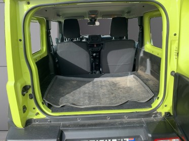 Suzuki jimny 1.5 vvt 2 places privilege garantie 12 mois occasion simplicicar perpignan  simplicicar simplicibike france