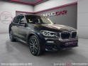 Bmw x3 g01 30d 265ch m sport xdrive - bva8 - gesture control entretien bmw harman kardon camera de recul 360 occasion...