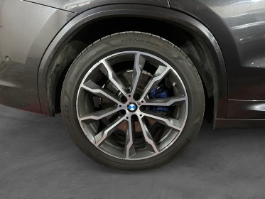 Bmw x3 g01 30d 265ch m sport xdrive - bva8 - gesture control entretien bmw harman kardon camera de recul 360 occasion...