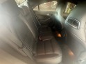 Mercedes classe cla 200 sensation 7-g dct a garantie 12 mois occasion  simplicicar aix les bains simplicicar simplicibike...