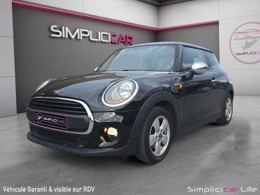 Mini mini cooper  / 2017 / diesel occasion simplicicar lille  simplicicar simplicibike france