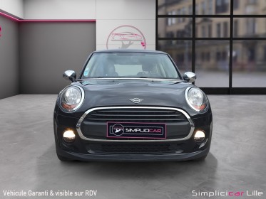 Mini mini cooper  / 2017 / diesel occasion simplicicar lille  simplicicar simplicibike france