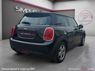 Mini mini cooper  / 2017 / diesel occasion simplicicar lille  simplicicar simplicibike france