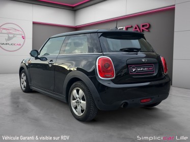 Mini mini cooper  / 2017 / diesel occasion simplicicar lille  simplicicar simplicibike france