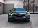 Mercedes classe e 300 e eqpower 9g-tronic amg line occasion cannes (06) simplicicar simplicibike france